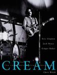 GRAPHIC IMAGE 'Cream - The Legendary Sixties Supergroup' cover