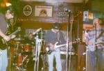 GRAPHIC IMAGE 'Rick Lawndale Band at Cinema Bar, Culver City, December 20, 2000'