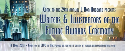 Writers Of The Future Awards Ceremony, April 14, 2013