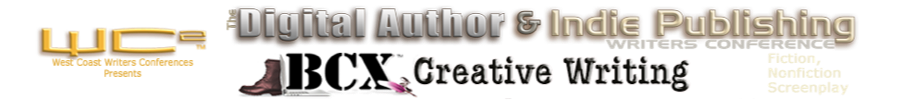 Digital Author & Indie Publishing, November 8, 2020