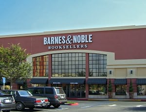 Barnes & Noble, Huntington Beach