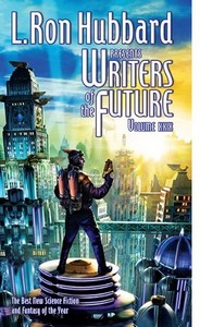 L. Ron Hubbard Presents Writers of the Future, Volume 29,XXIX